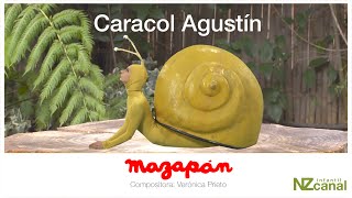 Caracol Agustin  Mazapán  Lengua de Señas Chilena [upl. by Artema608]