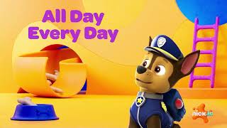 PAW Patrol Promo Catch the Paw Patrol Weekends on Nick Jr [upl. by Hewitt]