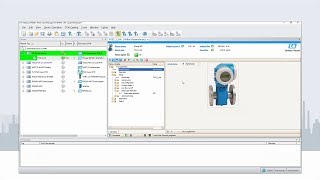 FieldCare SFE500 − Saving and Restoring Device Parameters [upl. by Ehtiaf433]