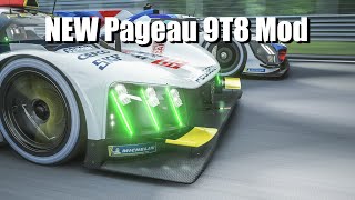 NEW Pageau 9T8 Mod Peugeot 9X8 By VRC [upl. by Nennarb725]