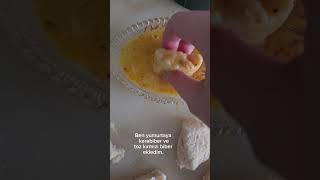 Thermomix TM6 Tavuk Nugget  Cookidoo asmr thermomix tm6 cooking recipe reklam nugget like [upl. by Grose840]