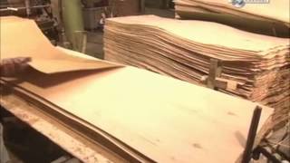 How its made  Plywood doors [upl. by Cagle85]