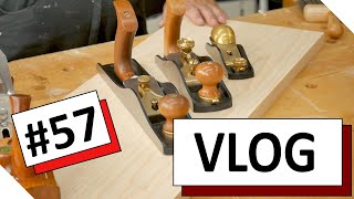 VLOG 57 Hobeln statt schleifen  Wie und warum macht man das [upl. by Sparkie856]