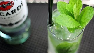 How to make the best MOJITO [upl. by Poppy]