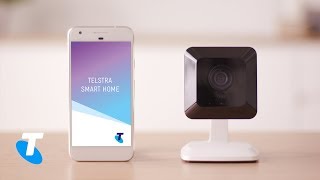 How to install an Indoor WiFi HD Camera [upl. by Herring]