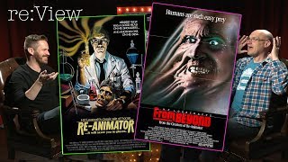 ReAnimator and From Beyond  reView [upl. by Elades]