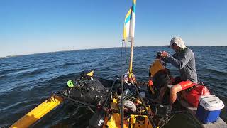 The Florida 120 May 2021 on a Hobie Tandem Island  EPIC 5day campsail [upl. by Atrebla28]