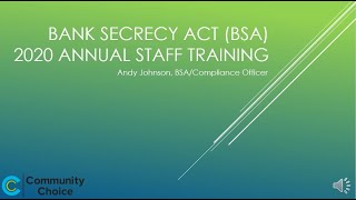 2020 BSA All Staff Annual Training [upl. by Aleira]