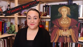 Historical Figures Brought To Life Anne Boleyn Anne of Cleves Mary Queen of Scots Mozart [upl. by Maurreen]