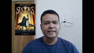 Spooks Apprentice Book Review Hindi [upl. by Geller]