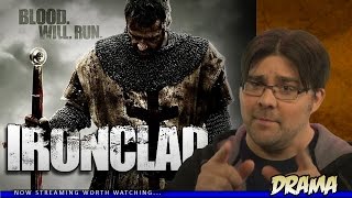 Ironclad  Movie Review 2011 [upl. by Rellia]