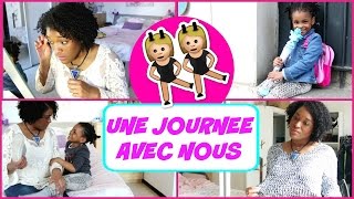 UNE JOURNEE AVEC NOUS ENTRE MERE ET FILLE [upl. by Charity]