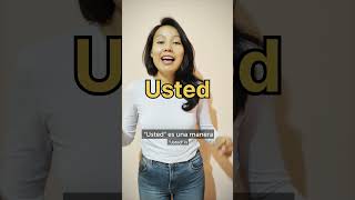 Tú or Usted in Spanish Conversations 🤝🗣️ Friendly vs Formal LearnSpanish [upl. by Madda316]