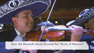 Mariachi History [upl. by Brothers]