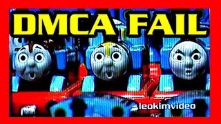 Thomas The Tank Collection Copyright Counterclaim Fail Of Kevin MacLeods Music [upl. by Court83]