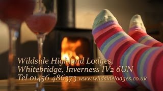 Wildside Highland Lodges [upl. by Lunseth696]