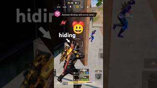 Hide amp Seek  Solo vs Squad  Call of Duty mobile codm  COD Crash  codm [upl. by Llovera]