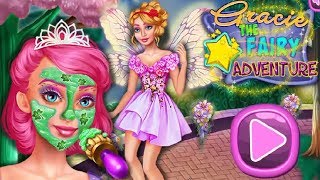 Girls Games  Gracie The Fairy Adventure [upl. by Willner358]