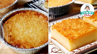 Cassava Cake Recipe [upl. by Aisirtap]