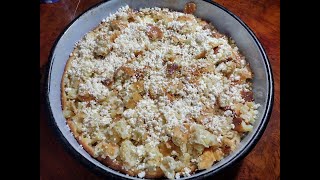 How To Make Kljukusa  Recipe with Potatoes and Flour Traditional Balkan Dish [upl. by Aruol]