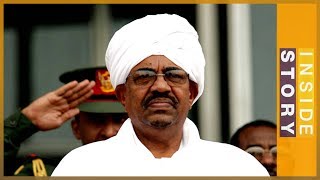 🇸🇩Will Omar Al Bashir survive the protests l Inside Story [upl. by Dviad]