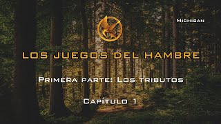 Los Juegos del Hambre  Primera Parte Los Tributos  Capítulo 1 Audiolibro 🏹🥖🔥 [upl. by Nath819]