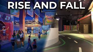 The Sad Slow Death of Epcots Innoventions [upl. by Aros]