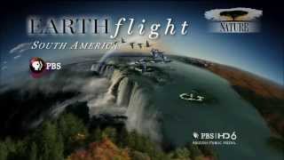 Earthflight South America [upl. by Merrel]