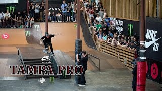 Tampa Pro 2015 Finals [upl. by Alisa]