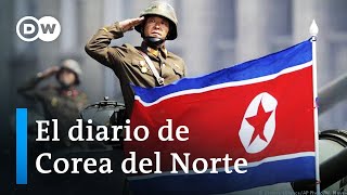 El diario de Corea del Norte  DW Documental [upl. by Dobson]