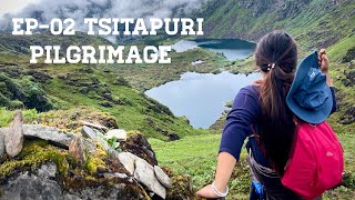 Ep2 Tsitapuri pilgrimageTutingArunachal PradeshPemakoeVlog [upl. by Darach916]