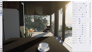 How to RealTime Render for FREE with SketchUp PRO Trimble Connect Visualizer [upl. by Sdlonyer772]