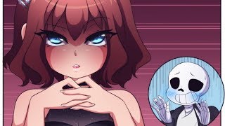 【Frans and Best Undertale Comic Dubs】Undertale Comic Dub Compilation [upl. by Dnomsad]