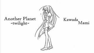 Kawada Mami  another planet twilight [upl. by Amme29]