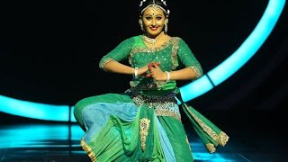 D3 D 4 Dance I Anna – 5 Elements Round I Mazhavil Manorama [upl. by Mutua]