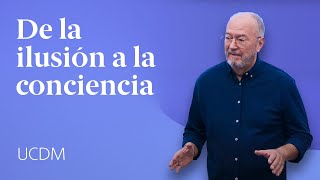 De la ilusión a la conciencia Enseñanzas de UCDM 🧠 Enric Corbera [upl. by Hudgens758]