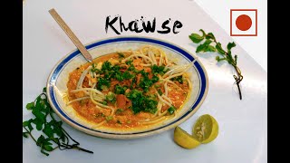 Surti Khawsa Recipe  Rander Special streetfood  Streetstyle  Zaykazone [upl. by Reh]