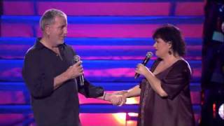 Maurane amp Bernard Lavilliers Cécile Live  Make a Wish 2010 [upl. by Yzdnil493]