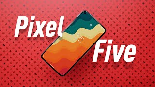 Google Pixel 5 Review Software Special [upl. by Nefets]