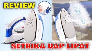 REVIEW SETRIKA UAP LIPAT PRAKTIS [upl. by Jeri]