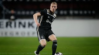 Mitchel Bakker  AJAX Amsterdam  Player review 201819  Goals Assists and Skills  HD [upl. by Marcell388]