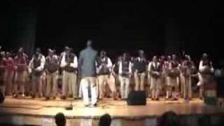 SC STATE GOSPEL CHOIR ANN [upl. by Mcdougall]