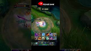 2300 ARMOR RAMMUS vs MASTER YI FIGHT leagueoflegends [upl. by Neel]