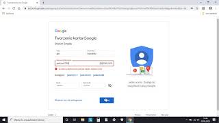 Jak założyć własne konto e mail [upl. by Ymot]
