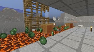 Tutorial Very Efficient Slime Farm 18200 slimeballsh [upl. by Ecinerev818]