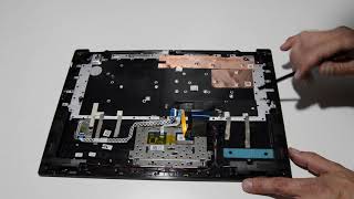 How to Disassemble Lenovo ideapad Flex 5 1570 Laptop or Sell it [upl. by Chucho]