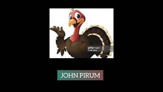 JOHN PIRUM [upl. by Clarkin]