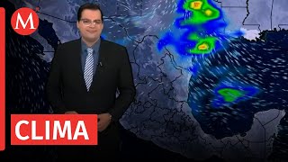 El clima para hoy 20 de marzo de 2024 con Nelson Valdez [upl. by Ihsakat308]