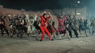 Michael Jackson  Thriller  4K  Official Music Video 60FPS [upl. by Anyd]