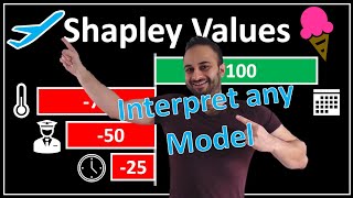 Shapley Values  Data Science Concepts [upl. by Meirrak]